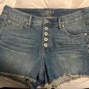 Torrid size 10 shorts